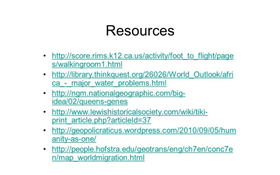 World Geography - 1A