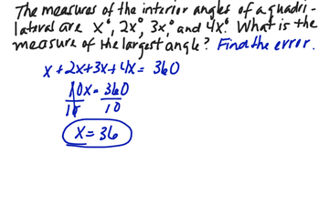 Find The Error #2