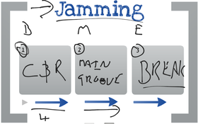 Jamming Main Task
