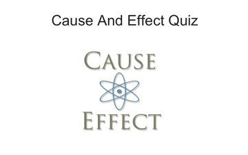 Cause And Effect Third Grade - Lessons - Tes Teach