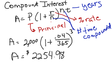 Exponential Growth 7.1b Algebra 2
