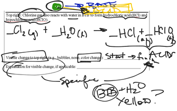 Small Scale 14 Reaction E 