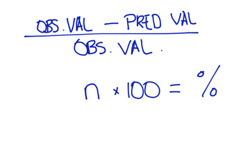 Predicting Populations