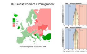 Social Unrest in Cold War Europe