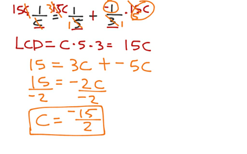 Fractional Equations