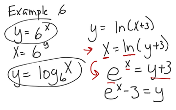 Evaluate Logarithms 7.4c Algebra 2