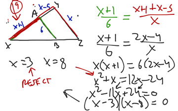 Triangle Proportion