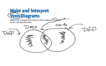 Make and Interpret Venn Diagrams