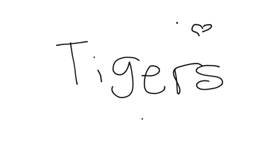 Tigers | Educreations