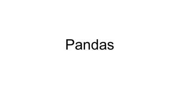 Panda | Educreations
