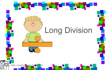 Long Division