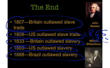 Ch. 21 - Slavery