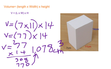 Topic 14-6 Volume