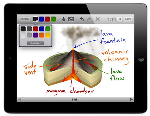 Educreations - Teach what you know. Learn what you don't.