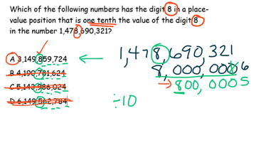 Comparing The Value Of Each Digits Position In Two Numbers | Educreations