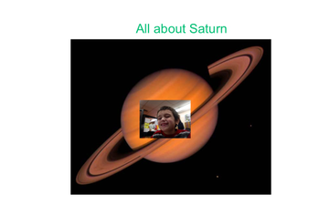 Saturn | Educreations